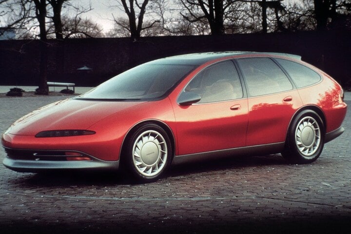 NAIAS 1990