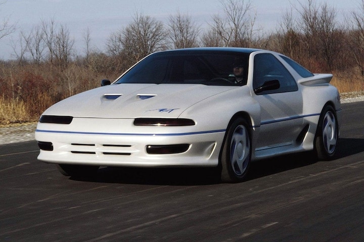 NAIAS 1990