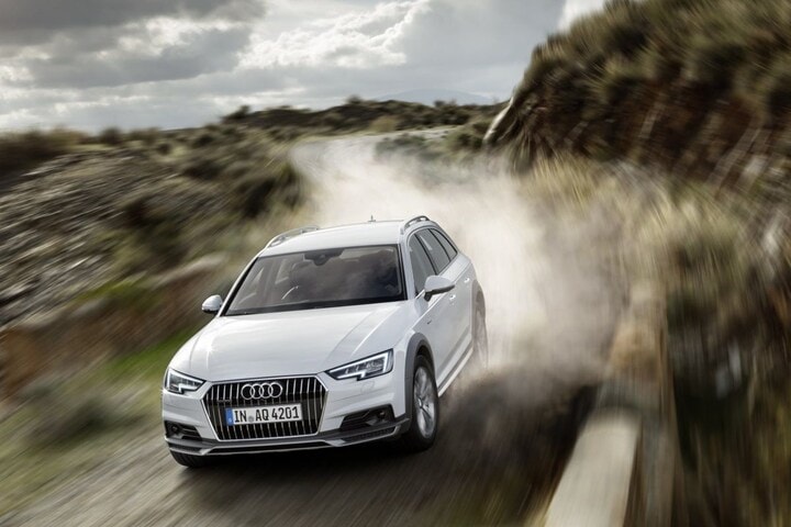 Audi A4 Allroad Quattro