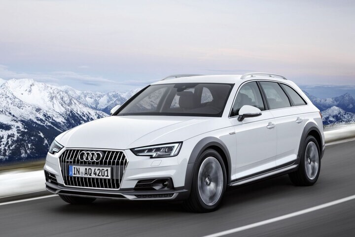 Audi A4 Allroad Quattro