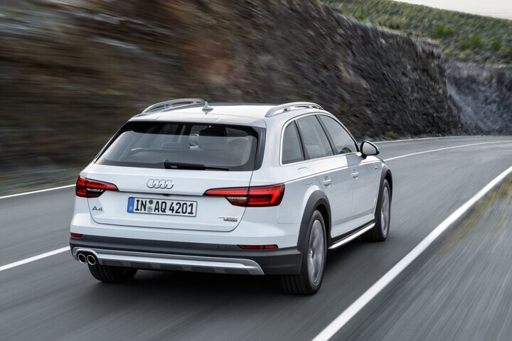 Audi A4 Allroad Quattro