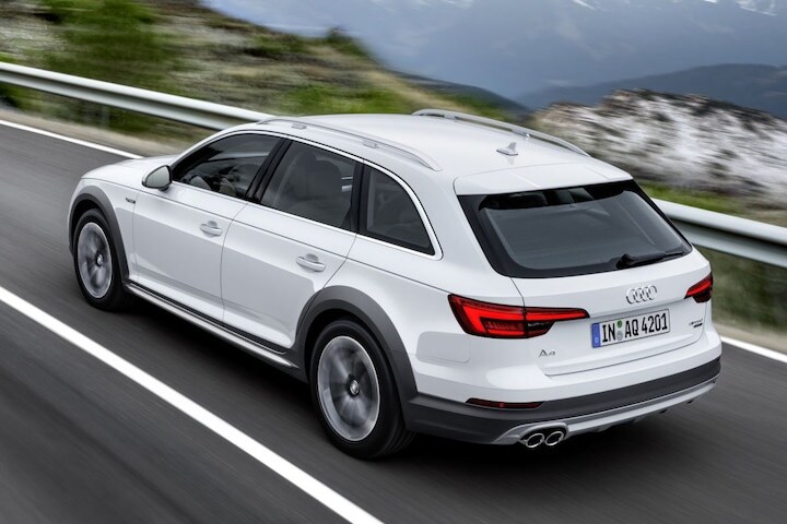 Audi A4 Allroad Quattro