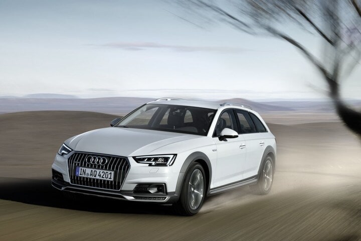 Audi A4 Allroad Quattro