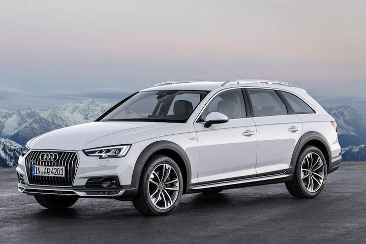 Audi A4 Allroad Quattro