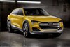Audi h-tron quattro concept