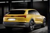 Audi h-tron quattro concept