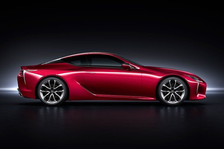 Lexus LC 500