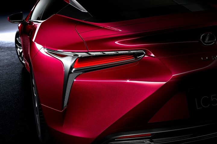 Lexus LC 500