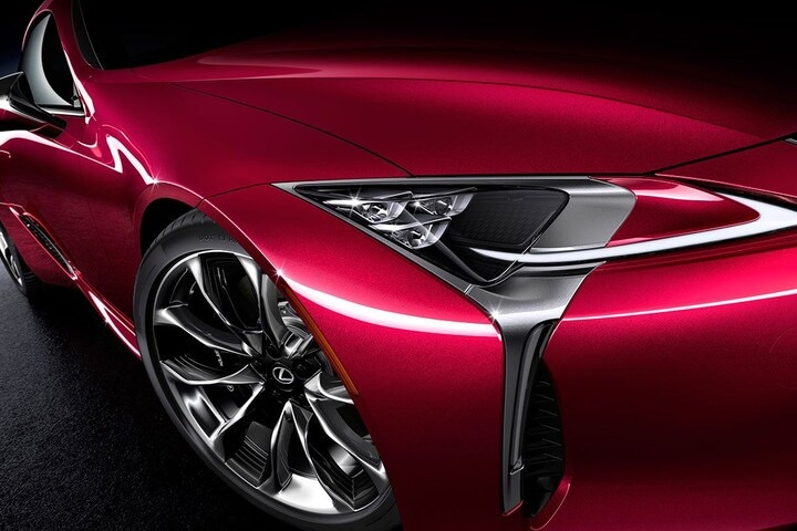 Lexus LC 500