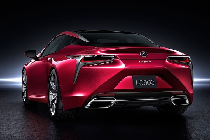 Lexus LC 500