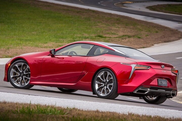 Lexus LC 500