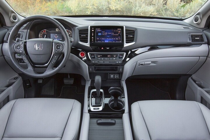 Honda Ridgeline