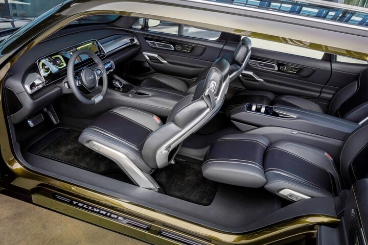 Kia Telluride Concept