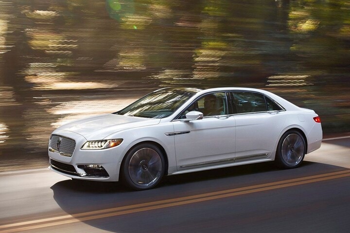 Lincoln Continental