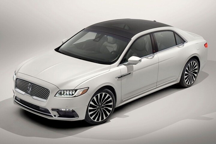 Lincoln Continental