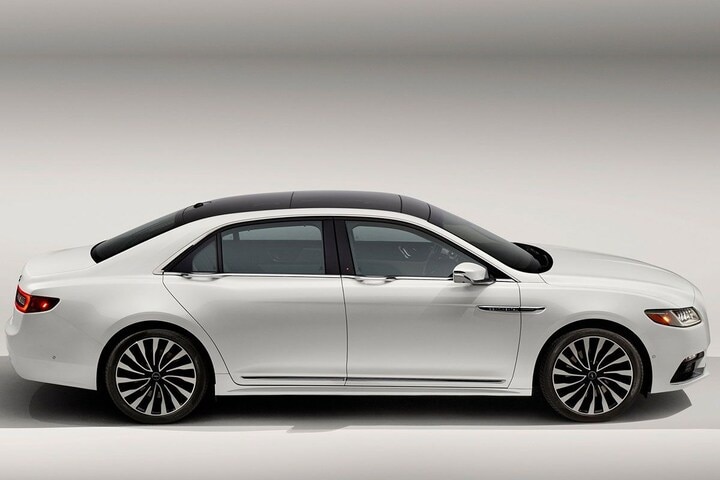 Lincoln Continental