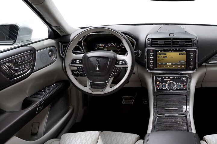 Lincoln Continental