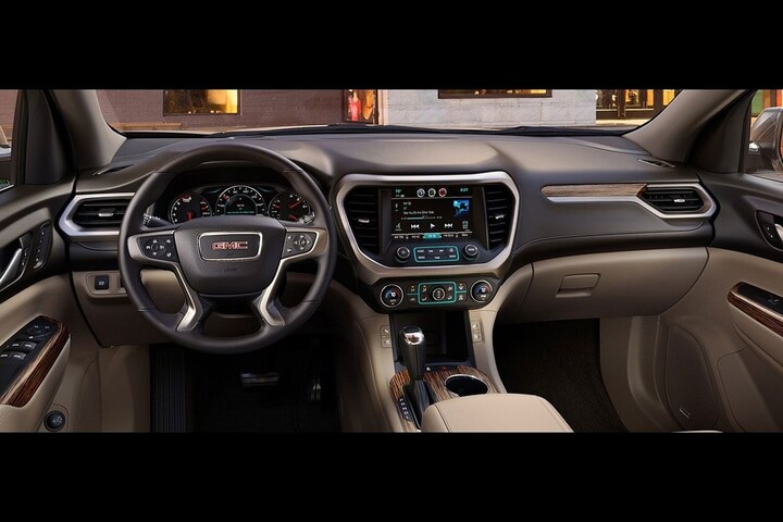 GMC Acadia