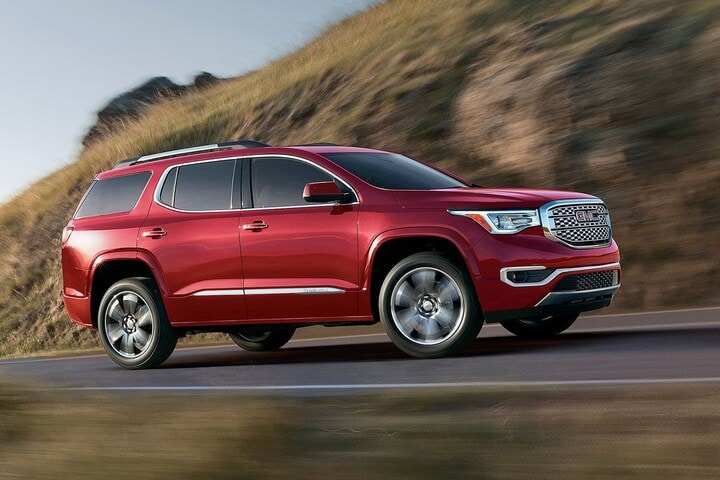GMC Acadia