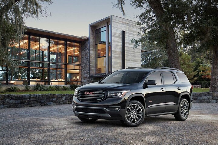 GMC presenteert nieuwe Acadia