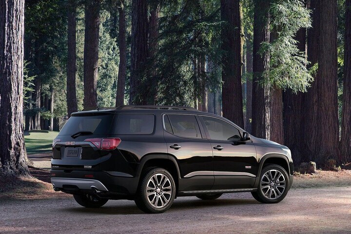 GMC presenteert nieuwe Acadia