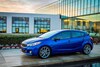 Kia Forte en Forte 5