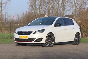 Welkom duurtest - Peugeot 308 GTI