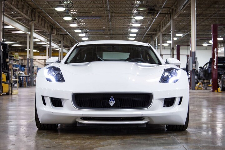 VLF Automotive Destino