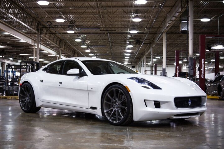 VLF Automotive Destino