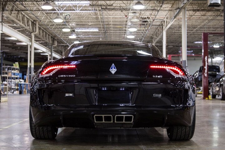 VLF Automotive Destino