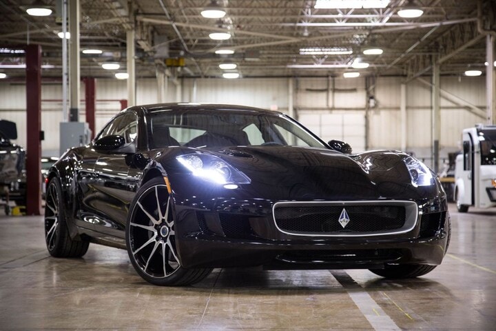 VLF Automotive Destino