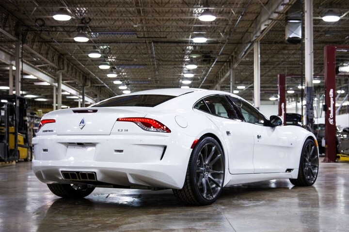 VLF Automotive Destino