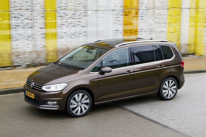 Volkswagen Touran duurtester