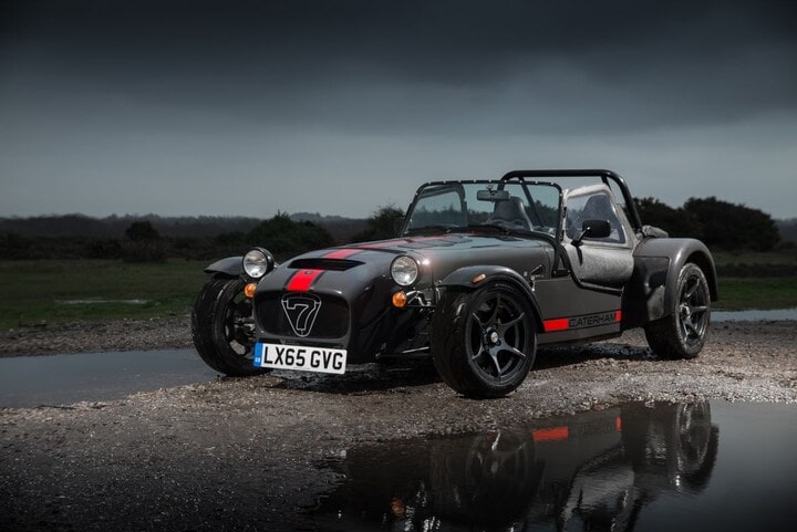 Caterham Seven 620 S