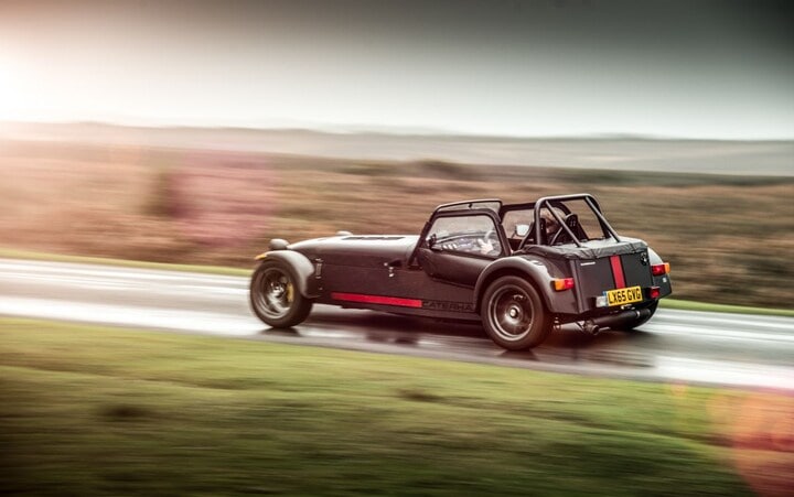 Caterham Seven 620 S