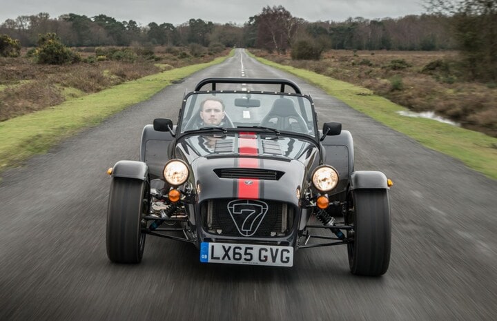 Caterham Seven 620 S