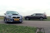 Subaru Legacy vs Mazda 6