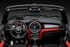 Mini John Cooper Works Cabrio