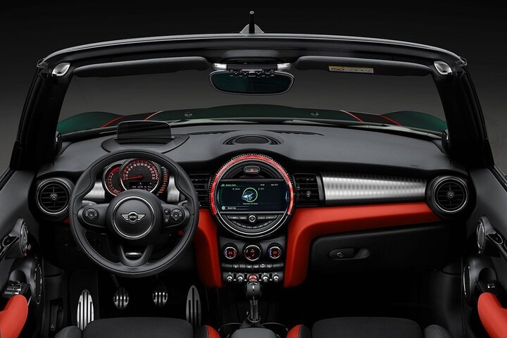 Mini John Cooper Works Cabrio