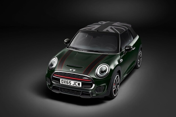 Mini John Cooper Works Cabrio