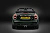 Mini John Cooper Works Cabrio