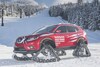 Nissan Rogue X-Trail Warrior Concept