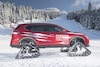Nissan Rogue X-Trail Warrior Concept