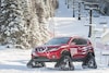 Nissan Rogue X-Trail Warrior Concept