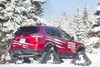 Nissan Rogue X-Trail Warrior Concept