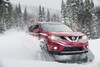 Nissan Rogue X-Trail Warrior Concept
