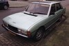 Peugeot 604 SRD Turbo