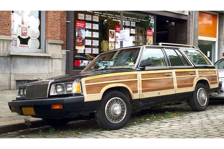 Chrysler Town & Country