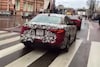 Alfa Romeo Giulia in Amsterdam