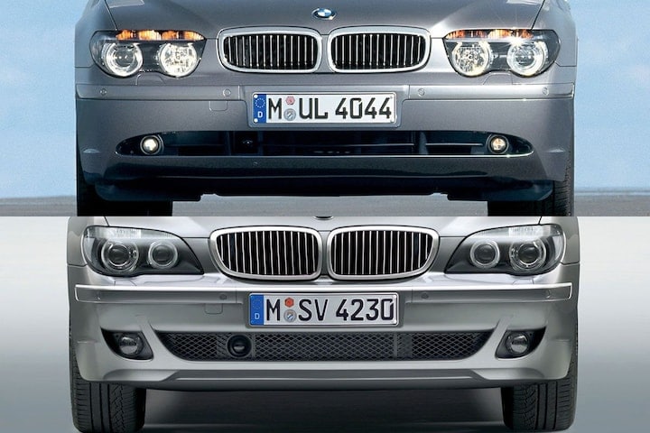 Facelift Friday: BMW 7-serie